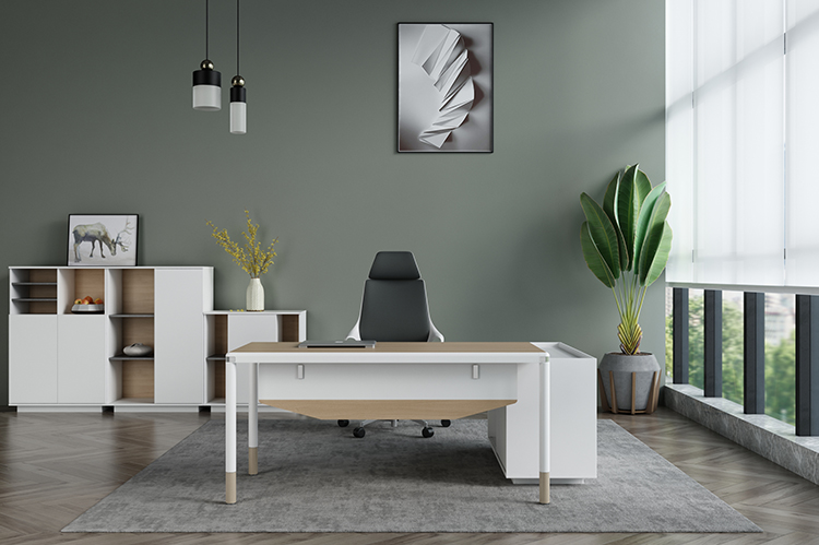 辦公桌的材質那種會更好！